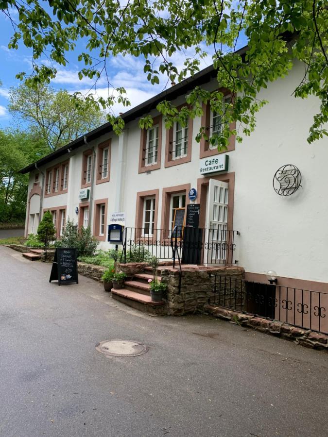 Hotel Restaurant El Greco Bei Der Taffingsmuehle Saarlouis Eksteriør billede