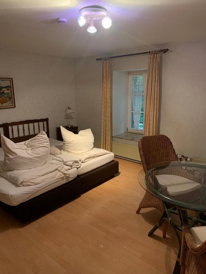 Hotel Restaurant El Greco Bei Der Taffingsmuehle Saarlouis Eksteriør billede