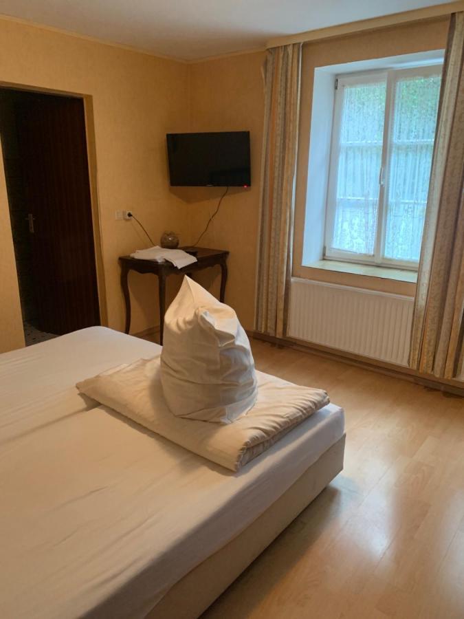 Hotel Restaurant El Greco Bei Der Taffingsmuehle Saarlouis Eksteriør billede