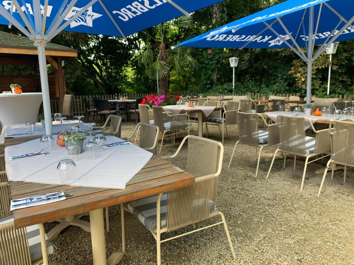 Hotel Restaurant El Greco Bei Der Taffingsmuehle Saarlouis Eksteriør billede