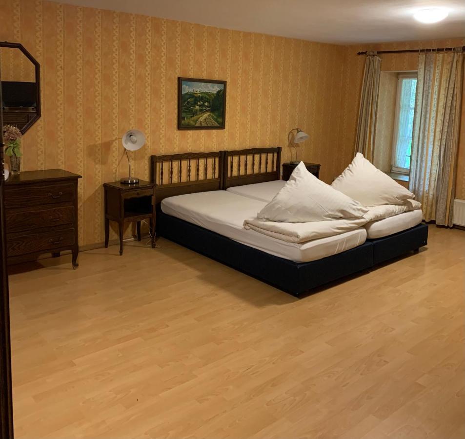 Hotel Restaurant El Greco Bei Der Taffingsmuehle Saarlouis Eksteriør billede
